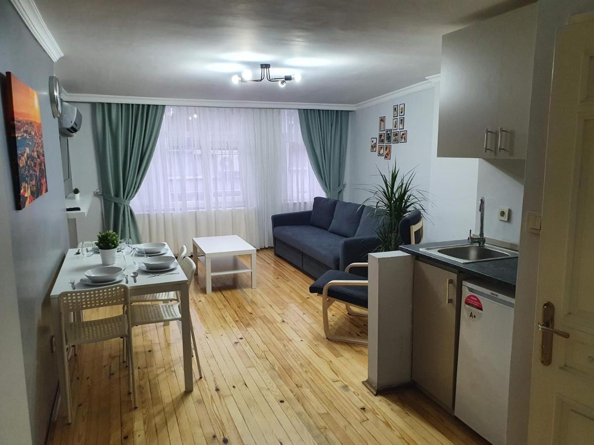 اسطنبول Kazanci Apartmani المظهر الخارجي الصورة