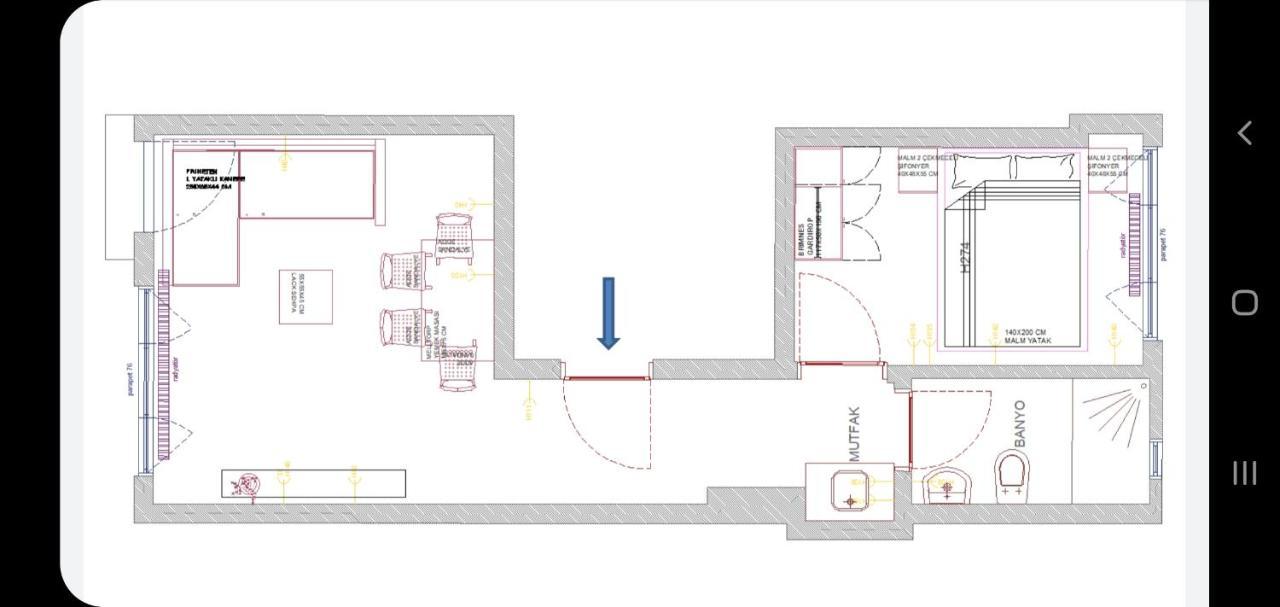 اسطنبول Kazanci Apartmani المظهر الخارجي الصورة