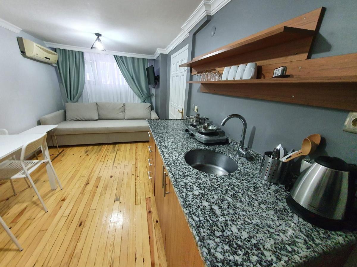 اسطنبول Kazanci Apartmani المظهر الخارجي الصورة